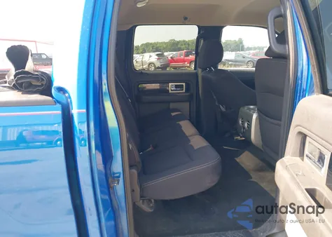 2010 Ford F-150 Fx2 Sport/Harley-Davidson/King Ranch/Lariat/Platinum/Xl/Xlt from USA, damaged, VIN 1FTFW1CV3AKB32374